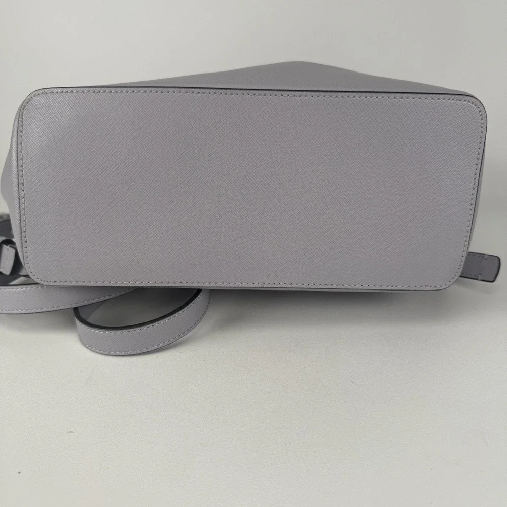NWT Kate‎ Spade Leather Sloan Medium Moonglow Backpack
